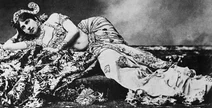MH Boyer reclining
