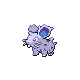 Nidoran hembra HGSS