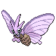 Venomoth HGSS