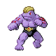 Machoke HGSS