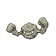 Geodude HGSS