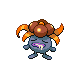 Gloom HGSS hembra
