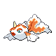 Goldeen HGSS hembra