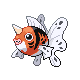 Seaking HGSS hembra