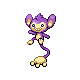 Aipom HGSS