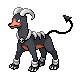 Houndoom HGSS hembra