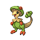 Imagen de Breloom macho o hembra en Pokémon Oro HeartGold y Plata SoulSilver