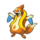 Floatzel HGSS hembra