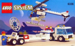 6336 Launch Response Unit