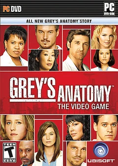 Grey's Anatomy: The Video Game