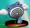 Poliwhirl trophy (SSBM)