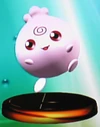 Igglybuff trophy (SSBM)