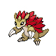 Sandslash HGSS variocolor