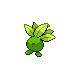 Oddish HGSS variocolor