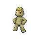 Machop HGSS variocolor