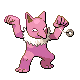 Hypno HGSS variocolor