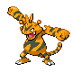 Electabuzz HGSS variocolor