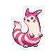 Furret HGSS variocolor