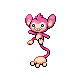 Aipom HGSS variocolor