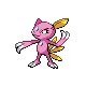 Sneasel HGSS variocolor hembra
