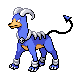Houndoom HGSS variocolor hembra
