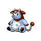 Miltank HGSS variocolor
