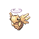 Shedinja HGSS variocolor