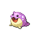 Spheal HGSS variocolor