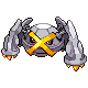 Metagross HGSS variocolor