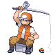 Ruta 21 Kanto Pescador_HGSS
