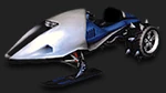 Subzero snowmobile