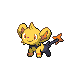 Shinx HGSS variocolor