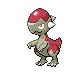 Cranidos HGSS variocolor