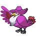 Honchkrow HGSS variocolor