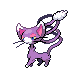 Glameow HGSS variocolor