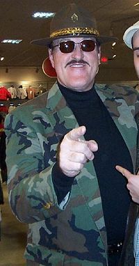 sergeant slaughter tank