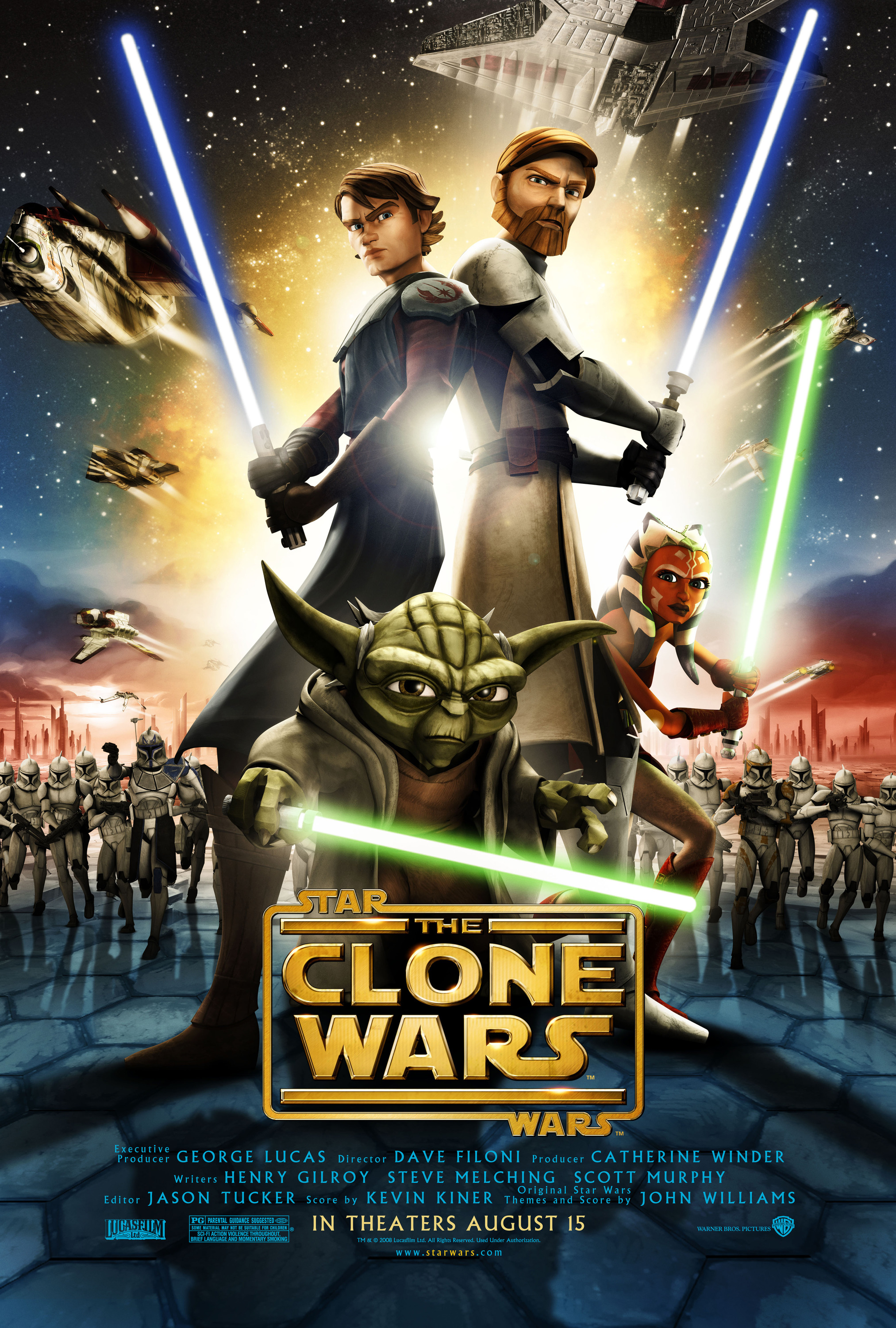 Star Wars The Clone Wars 2008 Movie Download