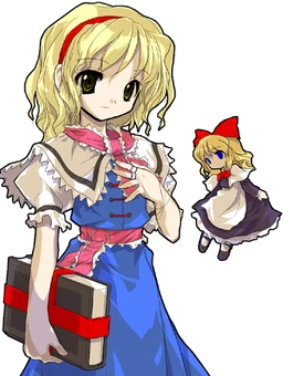 Alice Margatroid