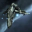 Caldari Navy Hookbill