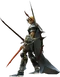 Firion Dissidia CG render