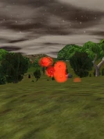 Dark Wisp Live