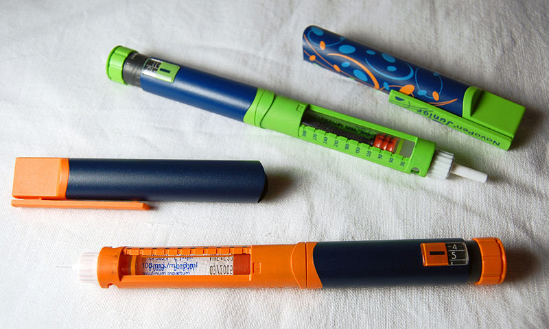 Bd Insulin Pen