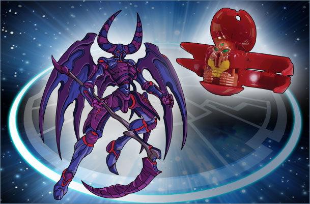 Preyas Angelo Bakugan