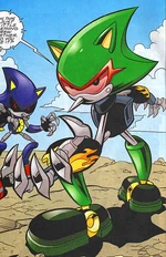 Metal Scourge