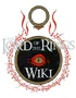 Peteparker LOTR Logo