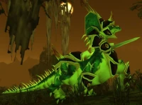 Image of Scalebane Captain