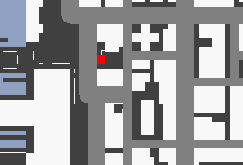 Mapa Goober CW