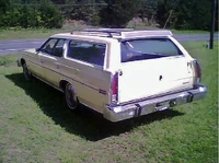 LTD rear