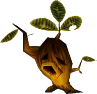 Sad Deku Tree