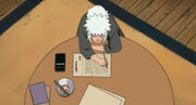 Jiraiya-schreibt